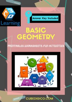 Image result for Vector Geometry Fun Activity