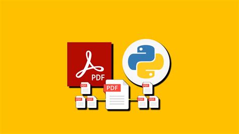 Image result for How to Use Python to Code a PDF
