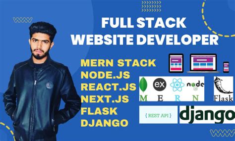 Image result for Full-Stack Developer Flask React