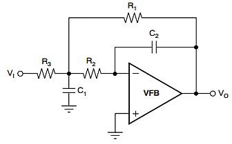 Image result for Op-Amp Fileter Design Software