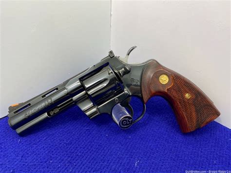 Image result for Colt Python Royal Blue