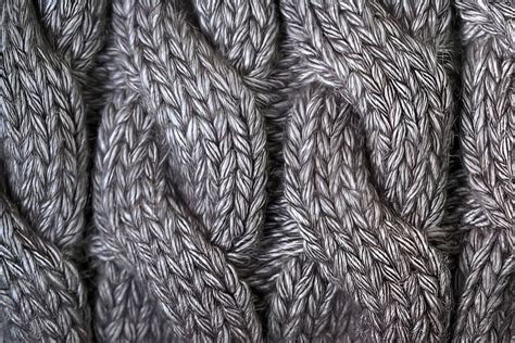 Toradh íomhá ar Knit. Machine