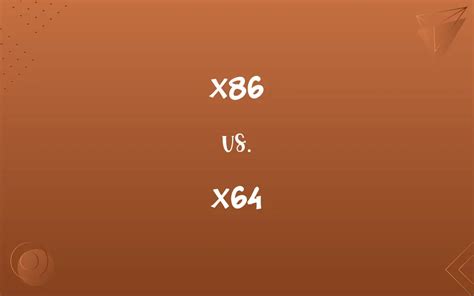 Image result for X86 X64