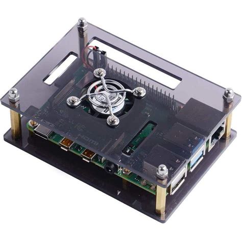 Raspberry Pi 3B Case に対する画像結果