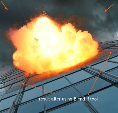 Image result for Exploding Building Background