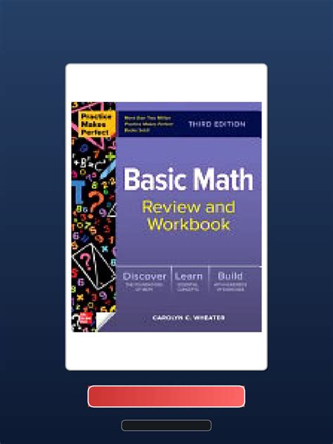 Toradh íomhá ar Basic Math Reviewer
