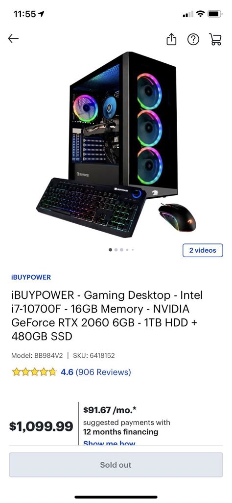 Toradh íomhá ar iBUYPOWER Headset