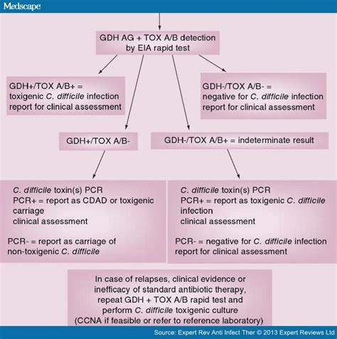 Image result for C. Diff Testing