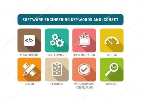 Image result for Software Engineering Icon Vector