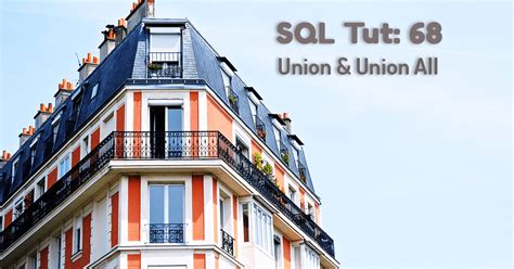 Image result for Oracle SQL Union
