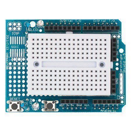 Image result for Protoboard for Arduino Shield