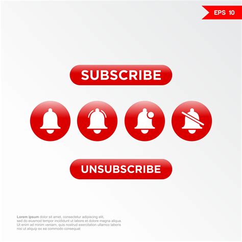 Image result for Unsubscribe Round Shape Button