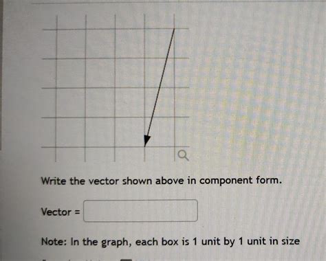 Image result for How to Write a Vector in Component Form