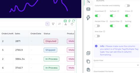 Image result for Two-Column Read-Only Data UI Design