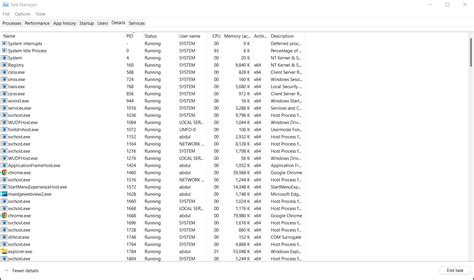 Image result for Process Line Windows