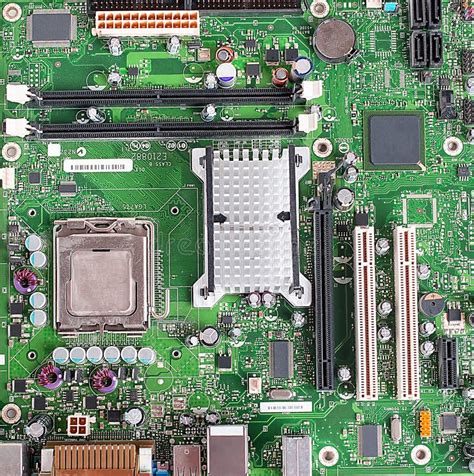 Motherboard Pc