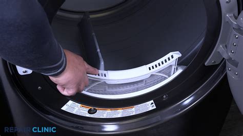 Image result for LG Sensor Dryer Clean Filter Error