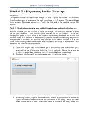 Image result for Practical Arrays