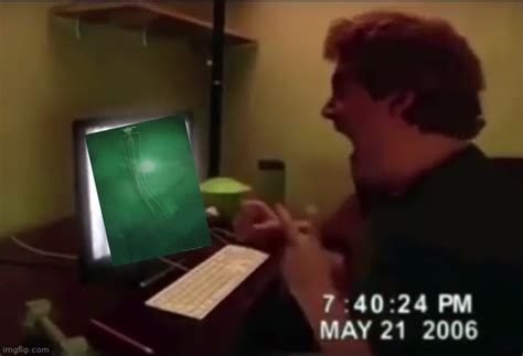 Image result for Punching Computer Meme GIF