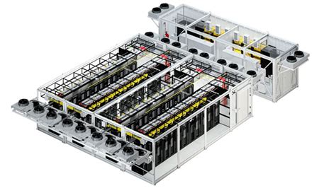 Vertiv Modular Data Center に対する画像結果