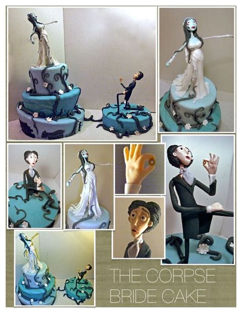 Image result for Corpse Bride Food Theme