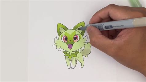 Springatito Pokemon Drawing に対する画像結果