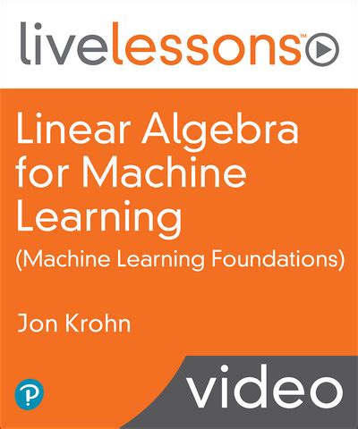 Image result for Linear Algebra Deep Learning