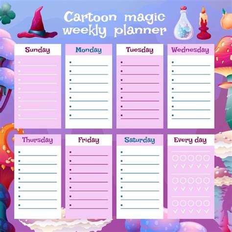 Toradh íomhá ar Lesson Task Schedule