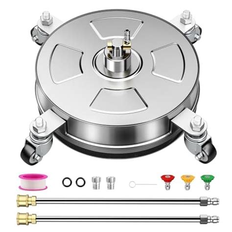 Toradh íomhá ar Power Washer Won't Spray Pressure Release