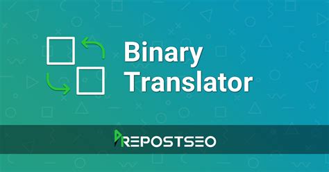 Image result for Non Binary Code Translator