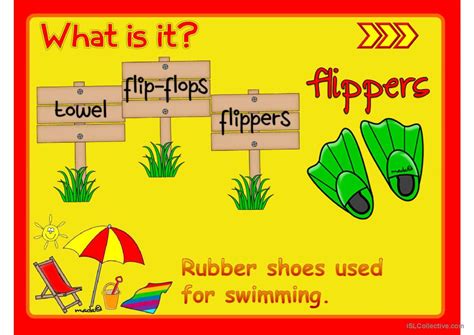 Image result for Summer English Game