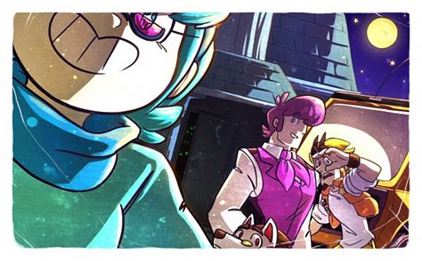 Image result for Mystery Skulls Arthur X Vivi