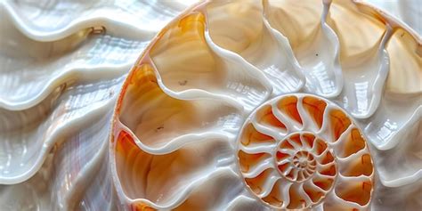 Image result for Sea Shell Fibonacci
