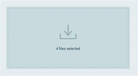 Drag and Drop File Upload UI HTML/CSS JS に対する画像結果