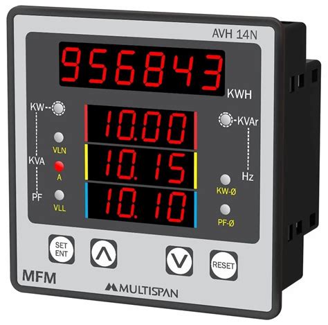 Image result for Multi Function Meter