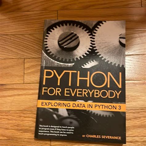 Toradh íomhá ar Python for Everybody