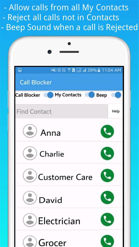 Image result for Call Blocker for Android