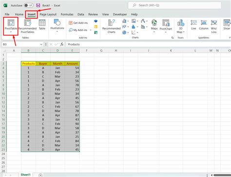 Toradh íomhá ar How to Move Pivot Table in Excel