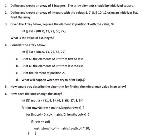 Image result for Array of 5