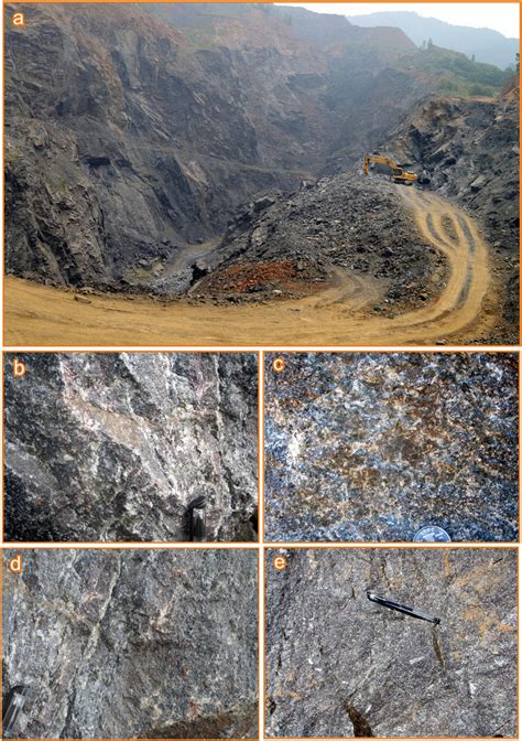 Image result for Charnockite Diagram