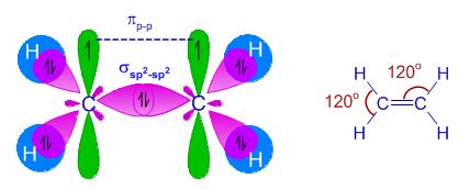 Sp2 Hybridization के लिए छवि परिणाम