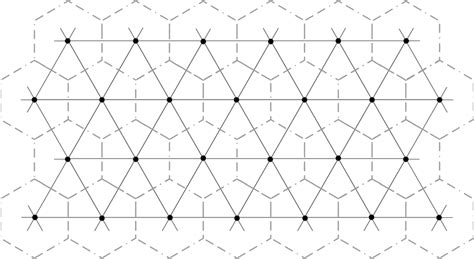 Image result for Hexagonal Array