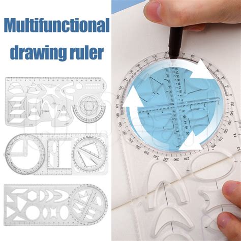 Rotating Drawing Ruler に対する画像結果