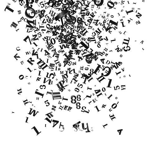 Matrix Falling Letters に対する画像結果