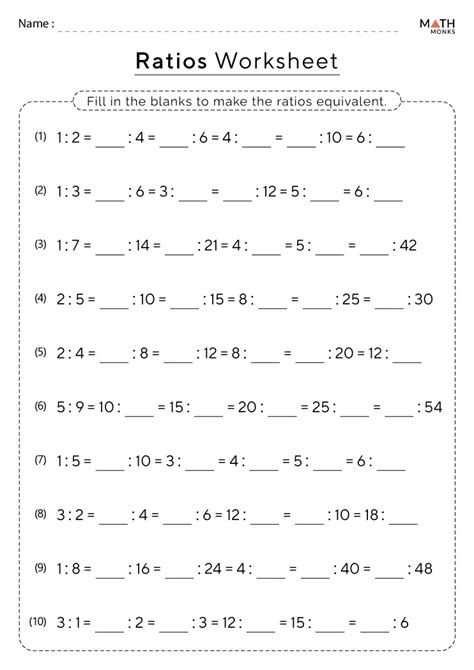 Image result for Lesson 7 Homework Practice Ratio and Rate Problems Answer Key