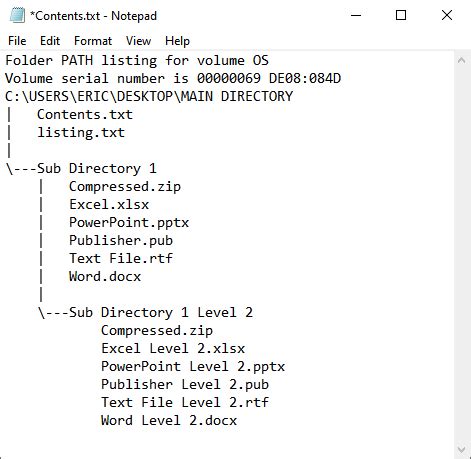 Image result for How to Add File in Command Prompt Directory