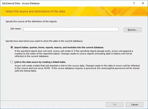 Image result for Save Database Files in MS Access