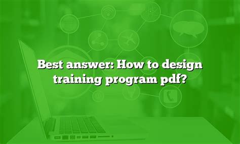 Image result for Design Training Program PDF