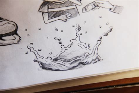 Image result for Puddle Drawing