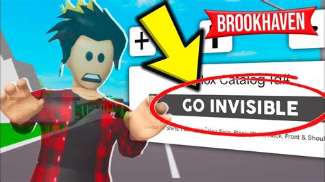 Image result for How to Turn Invisible in Roblox Any Game